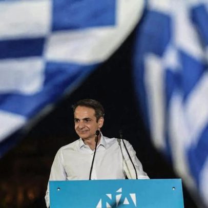 Entrevista exclusiva com o Primeiro-Ministro da Grécia