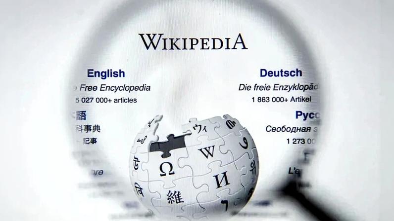 Wikipédia: site fez 25 anos (Ali Balikci/Anadolu Agency/Getty Images)