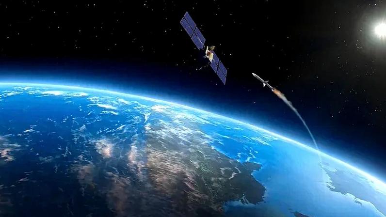 Lançador de satélites: foguete brasileiro tem teste hidrostático bem-sucedido (MARK GARLICK/SCIENCE PHOTO LIBRARY/Getty Images)