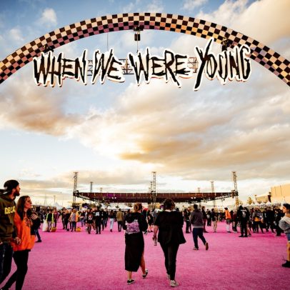 When We Were Young cancela festival de 2026, promete retorno em 2027