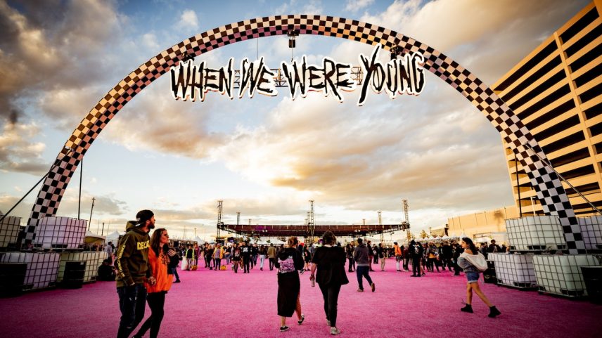 When We Were Young cancela festival de 2026, promete retorno em 2027