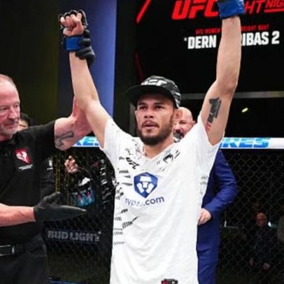 Conheça os lutadores brasileiros do UFC no México