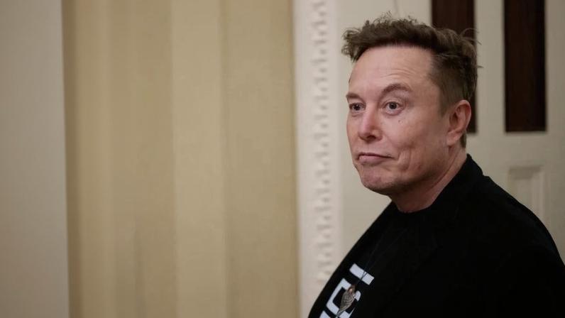 Elon Musk se posiciona após novos documentos divulgados (Créditos: Getty Images)