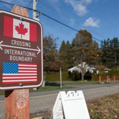 EUA voltam a ser a maior ameaça para o Canadá