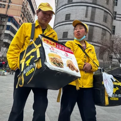 Meituan adquire operação chinesa da Dingdong por US$ 717 milhões