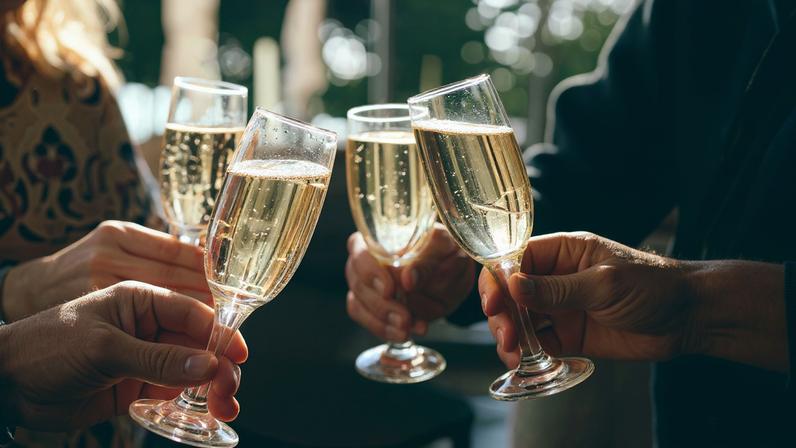 Hugh Johnson: espumantes de Itália, Espanha, Austrália, NZ e Cabo ganham espaço