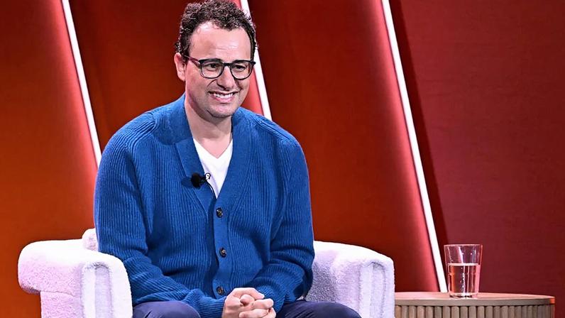 Dario Amodei, CEO e cofundador da Anthropic: patrimônio líquido quase dobrou