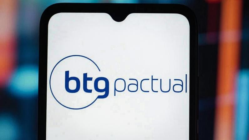 BTG Pactual registra lucro recorde de R$ 4,6 bi no 4º trimestre