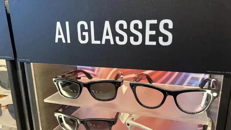 Meta estuda levar reconhecimento facial aos óculos Ray-Ban e Oakley