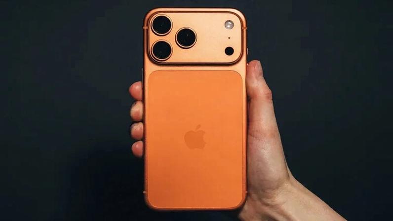 iPhone 17: aparelho na cor 'laranja-cósmico' é o equivalente a ter uma bolsa de luxo na China