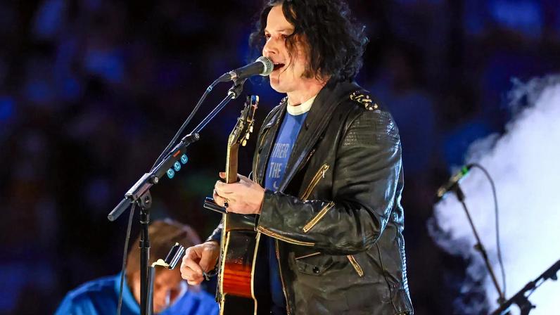 Jack White reage ao ataque de Trump ao Irã