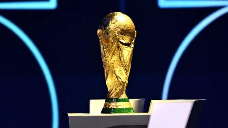 Taça da Copa do Mundo