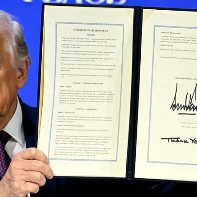 Promessas de bilhões para o Board of Peace de Trump levantam dúvidas