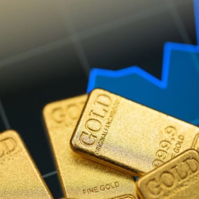 Ouro e prata em foco entre segurança e especulação no mercado