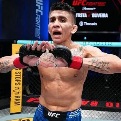 Vencedores dos bônus do UFC Vegas 113 são anunciados