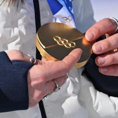 Ouro da Olimpíada de Inverno 2026 é a medalha mais valiosa da história