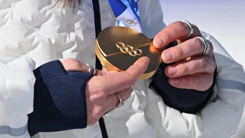Ouro da Olimpíada de Inverno 2026 é a medalha mais valiosa da história