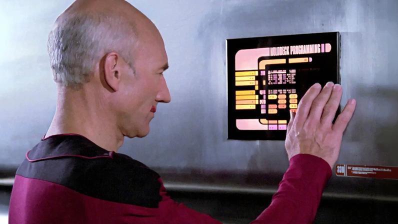 Como construí o painel de controle de Star Trek dos meus sonhos