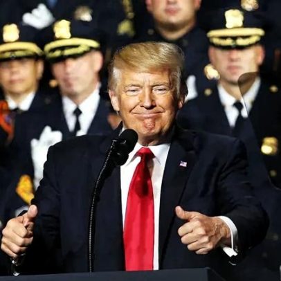 Trump adota tática de bom-cop/mau-cop com a Europa