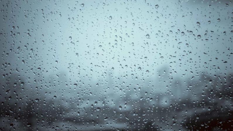 Temporais aumentam no norte do Nordeste.