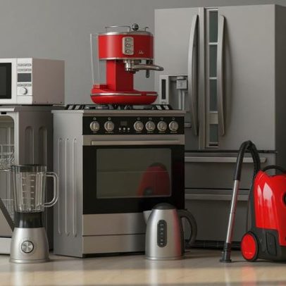 Aparelhos inteligentes mudam a rotina de limpeza doméstica