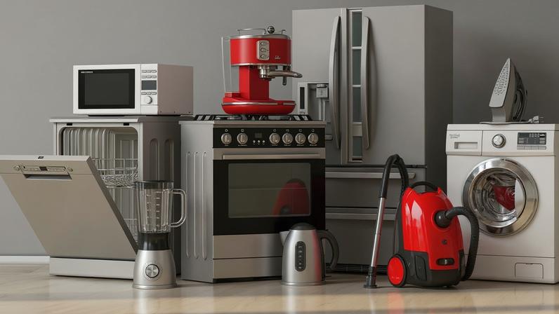 Aparelhos inteligentes mudam a rotina de limpeza doméstica