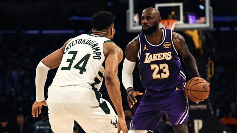 Giannis Antetokounmpo