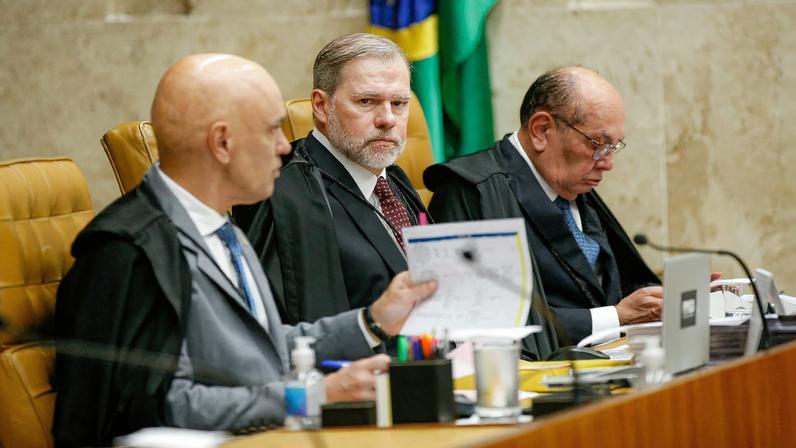 Caso Banco Master provoca crise de desconfiança no STF