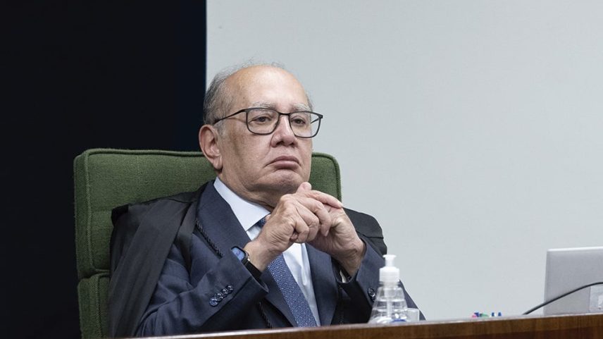 O ministro Gilmar Mendes, decano do Supremo – Imagem: Arquivo/STF