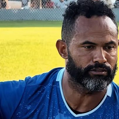 Bruno é regularizado pela CBF e disputará Copa do Brasil