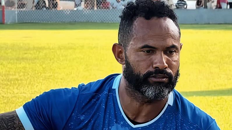 Goleiro Bruno foi demitido do Capixaba SC