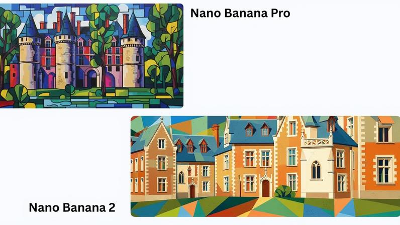 Google Nano Banana 2 traz IA avançada para imagens a usuários gratuitos
