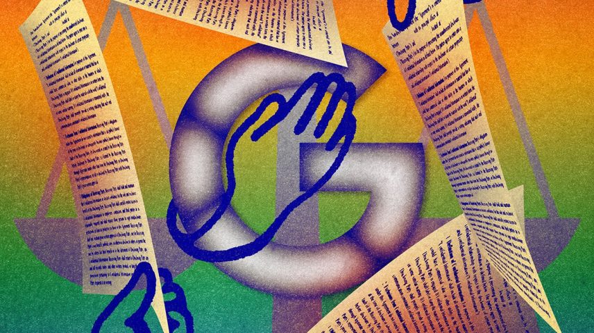 Resposta a subpoena do Google detalhada pelos arquivos Epstein