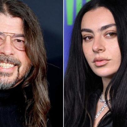 Charli XCX comenta abordagem abstrata de Grohl em vídeo viral da Apple
