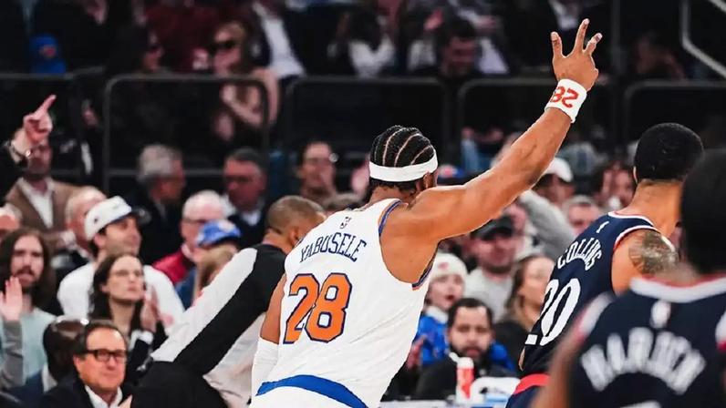 Bulls adquire Guerschon Yabusele em troca com o Knicks