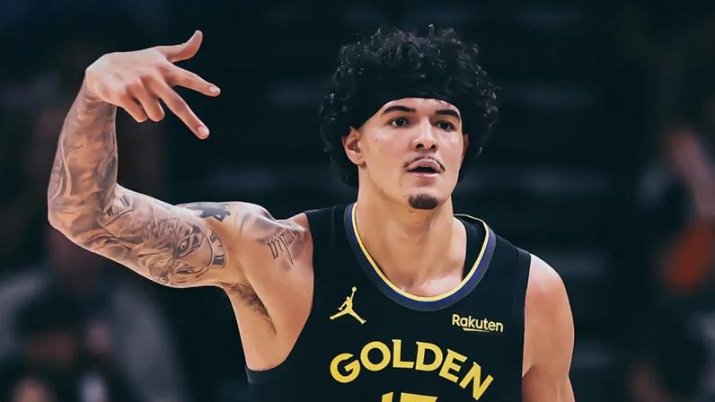 Gui Santos bate recordes; Warriors viram sobre Suns