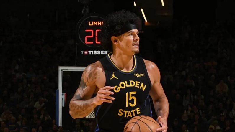 Warriors vencem Nuggets com boa atuação de Gui Santos