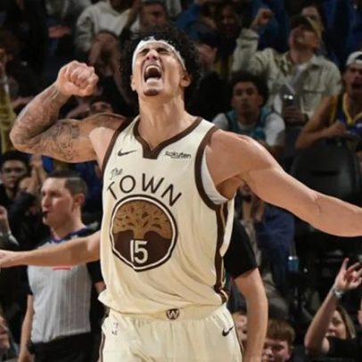 Gui Santos decide e Warriors vencem Grizzlies