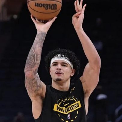 Gui Santos brilha na vitória do Warriors sobre o Grizzlies