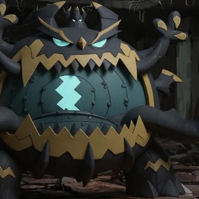 Ultra Beasts parecem Pokémon rejeitados, pois são exatamente isso