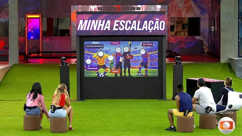 Reprodução/TV Globo