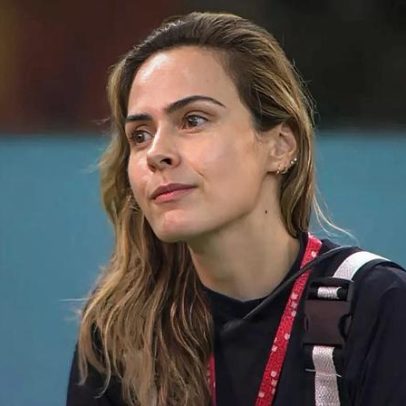 Ana Paula Renault ganha mais de 100 mil seguidores em um dia no BBB 26