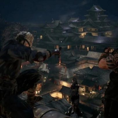 Jogo cooperativo de ninjas em ação furtiva atrai interessados