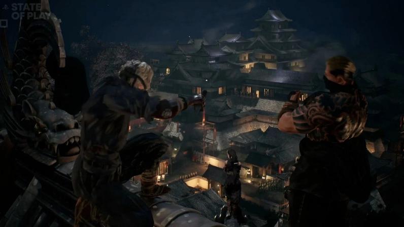 Jogo cooperativo de ninjas em ação furtiva atrai interessados