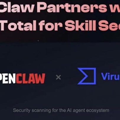 OpenClaw analisa habilidades de IA após centenas de add-ons maliciosos no ClawHub