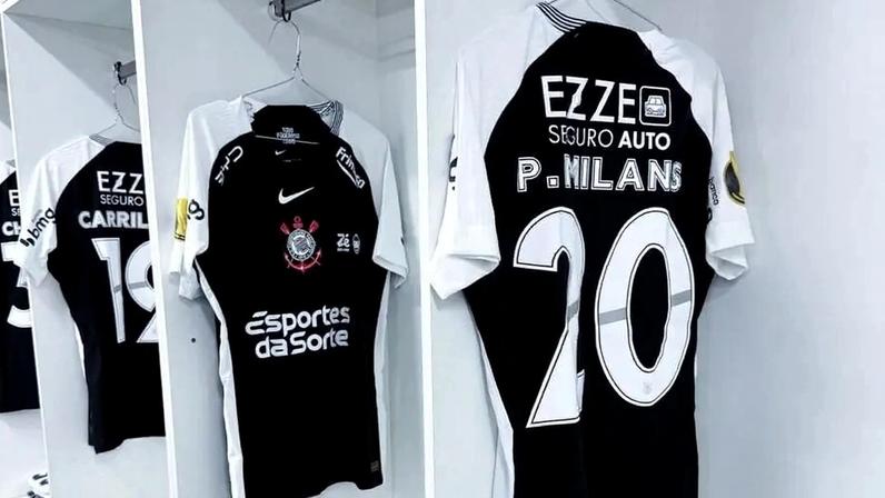 Corinthians está escalado para enfrentar o São Bernardo (Foto: Divulgação/Corinthians)
