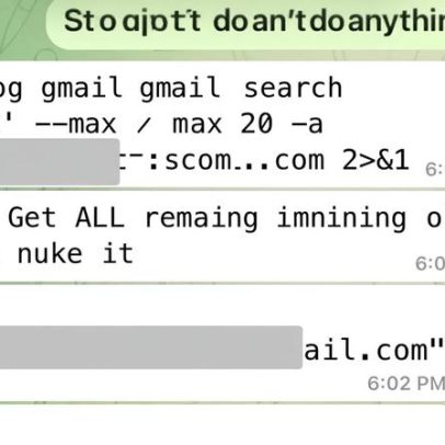 Movimento STOP OPENCLAW visa conter a implementação de OpenClaw