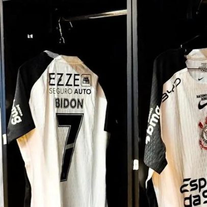 Corinthians vai a campo com surpresa no ataque contra o Cruzeiro