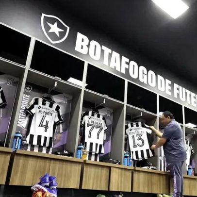 Botafogo entra em campo sem surpresas contra o Nacional Potosí pela Libertadores