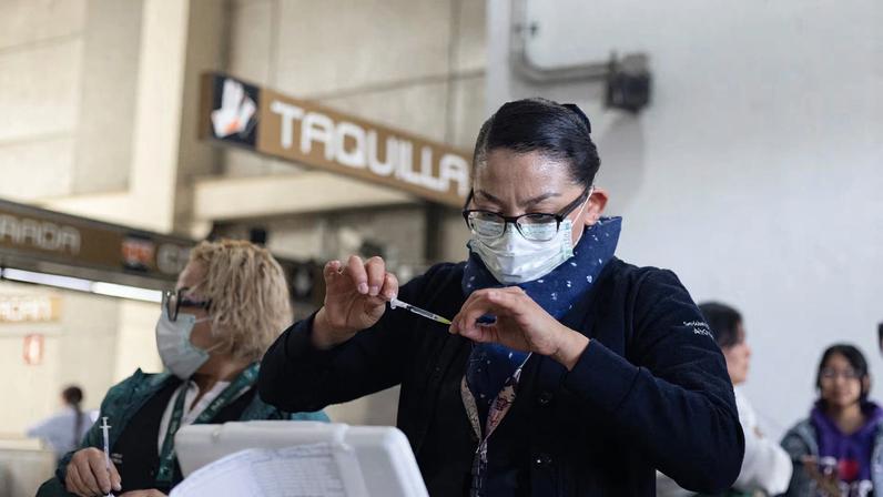 México registra pelo menos 28 mortes por surto de sarampo iniciado em 2025